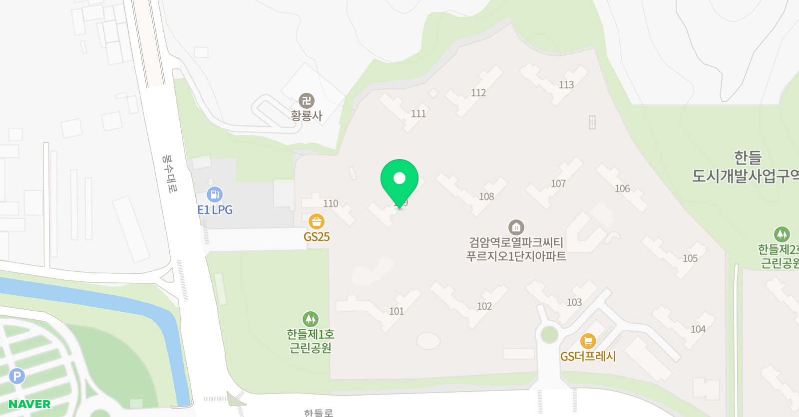 해내는아이 위치