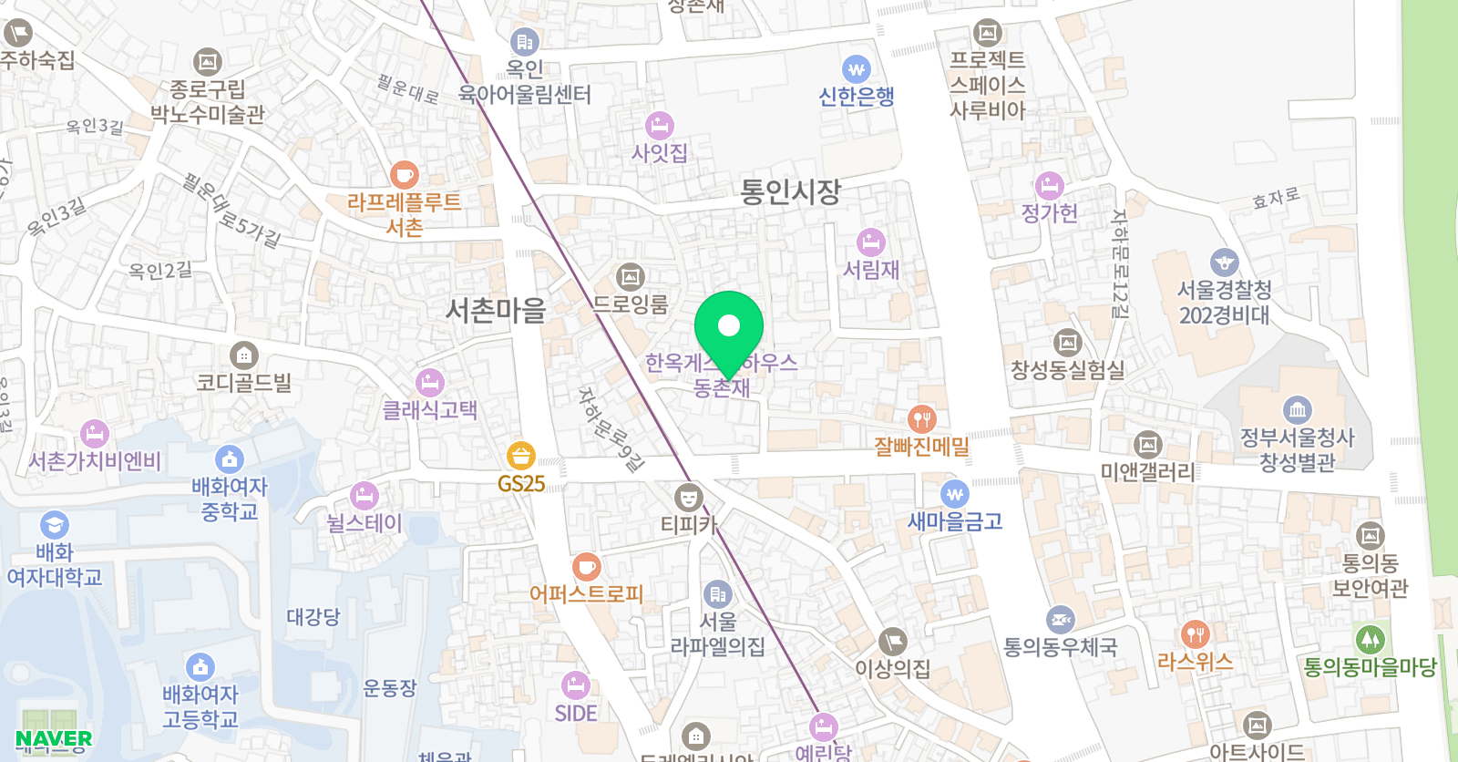 MJS 수학 위치
