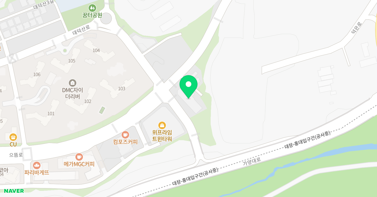 에픽입시학원 위치