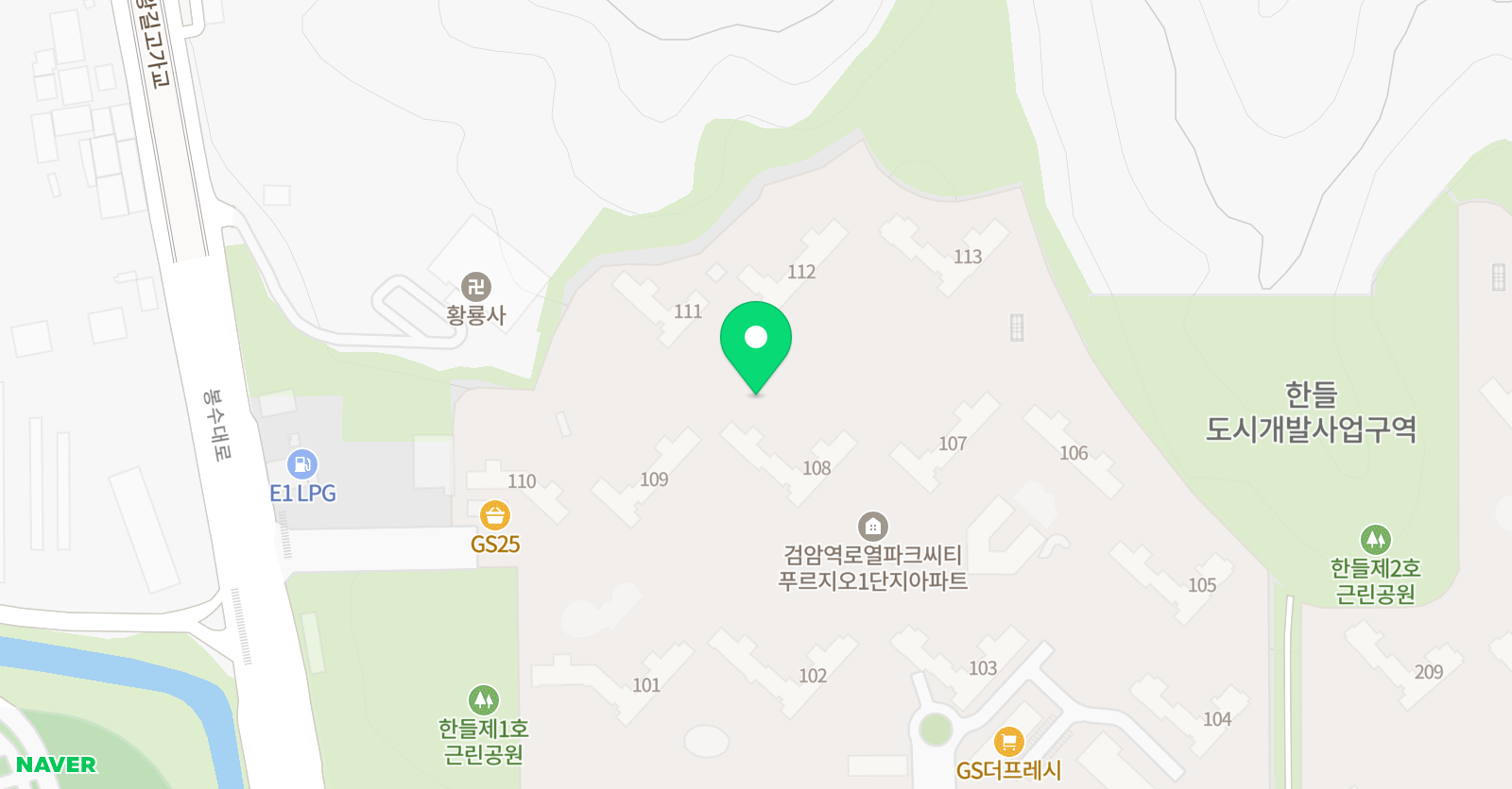 틔움에듀 위치