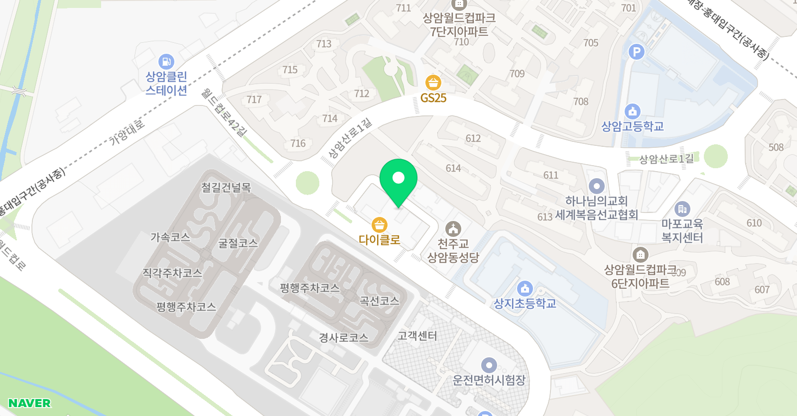 차 수학교습소 위치