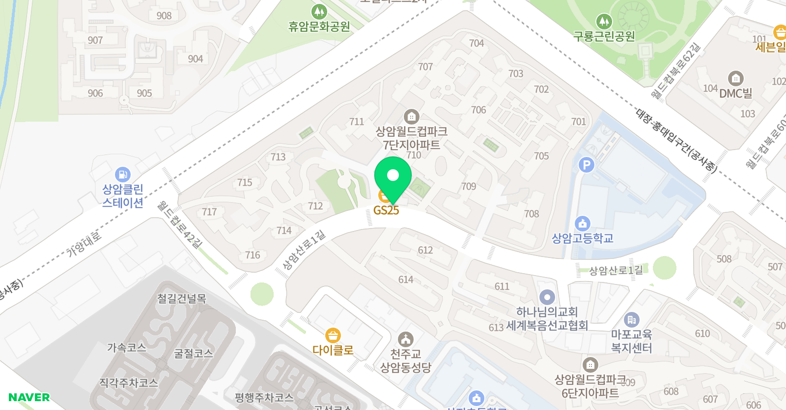 호호 미술교습소 위치
