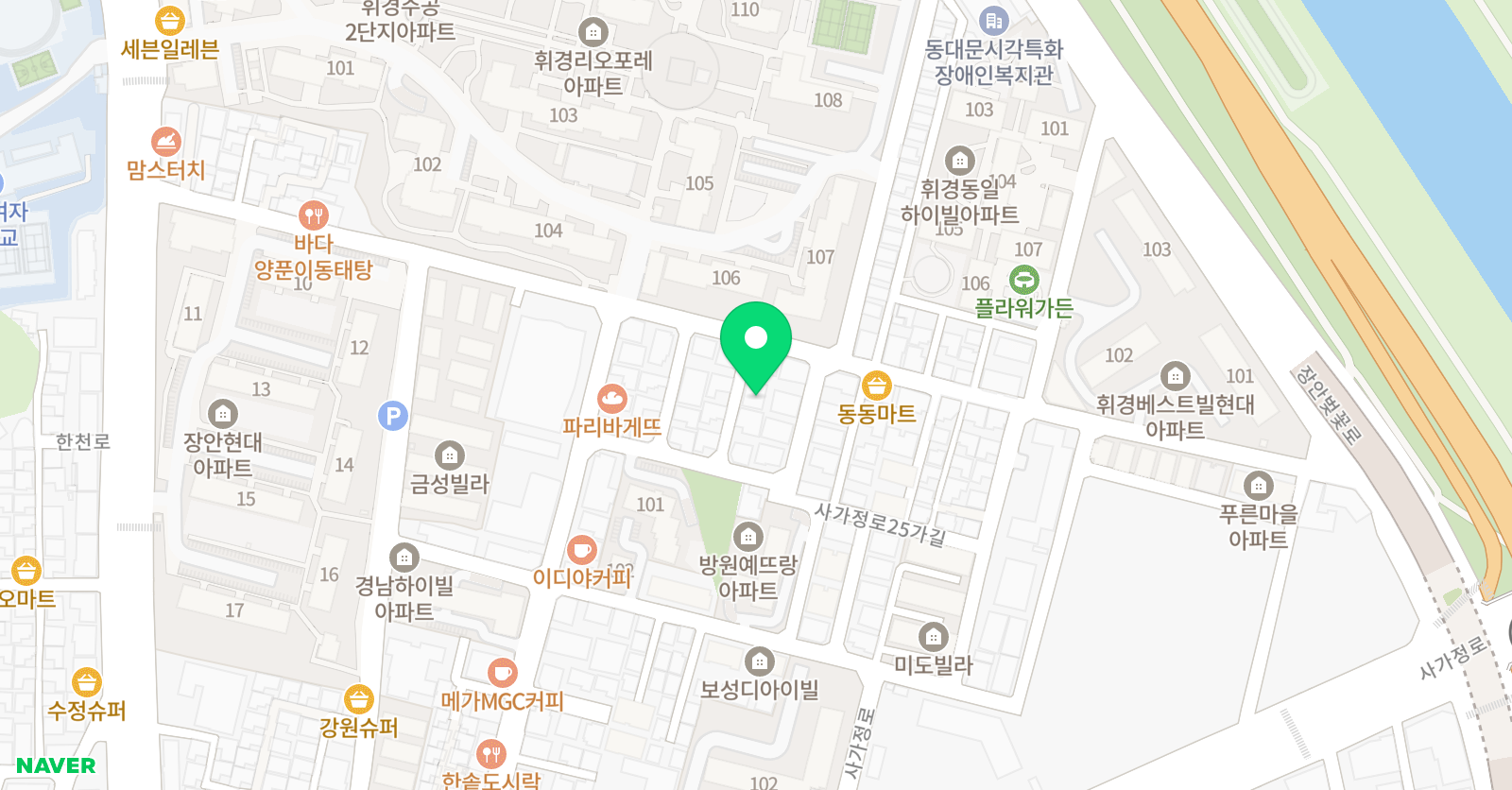 리틀피카소 미술교습소 위치