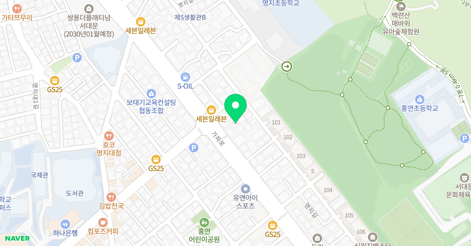 토론하는아이들 위치