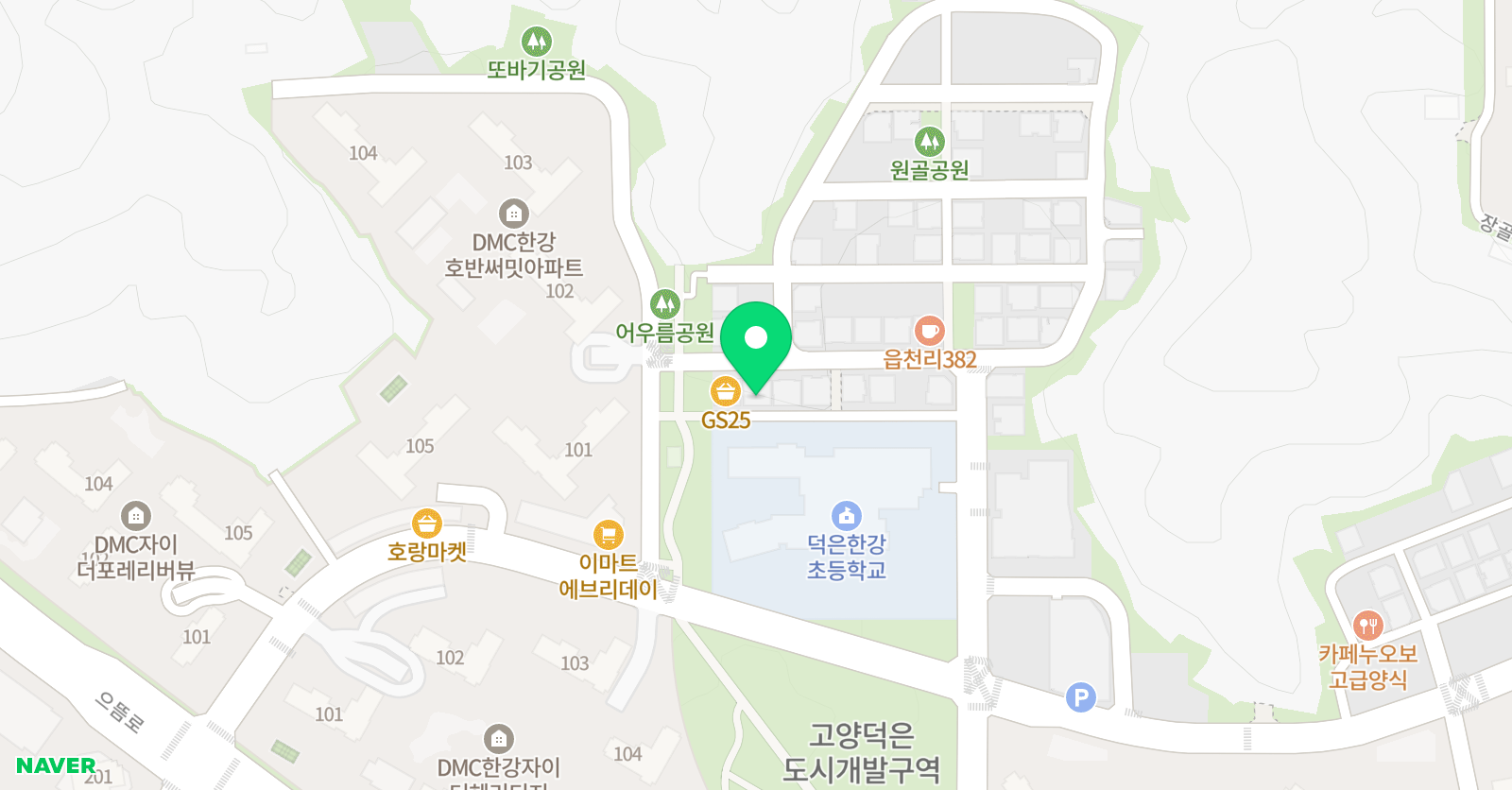 국가대표 탑 태권도장 위치