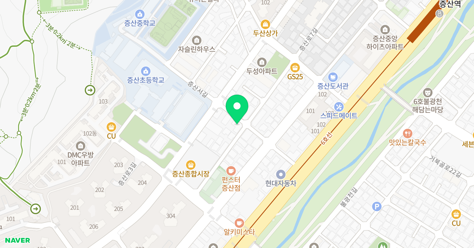 키프라스포츠클럽 위치
