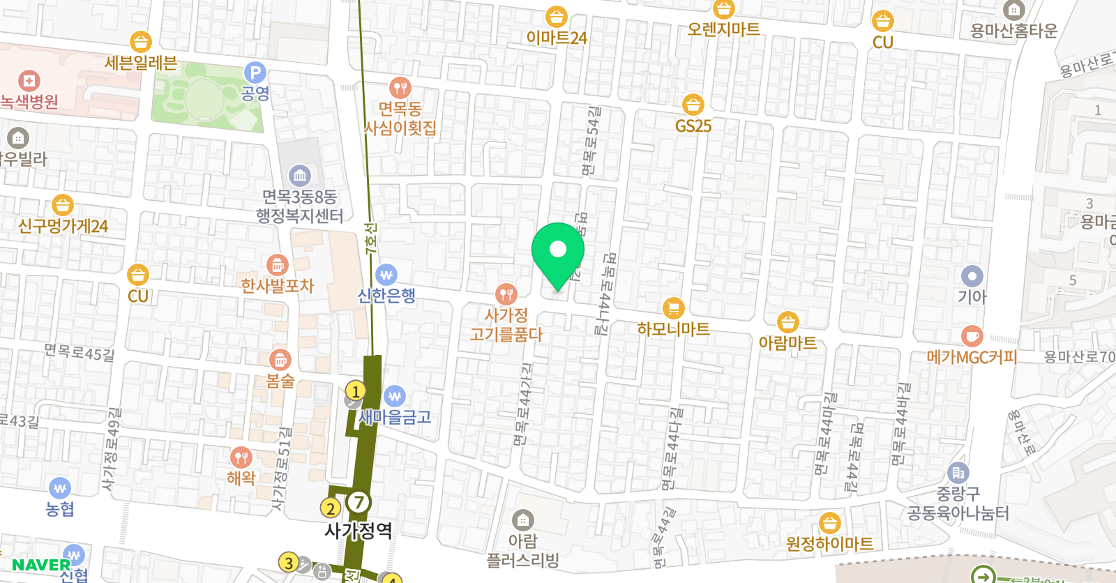 보람 피아노 위치