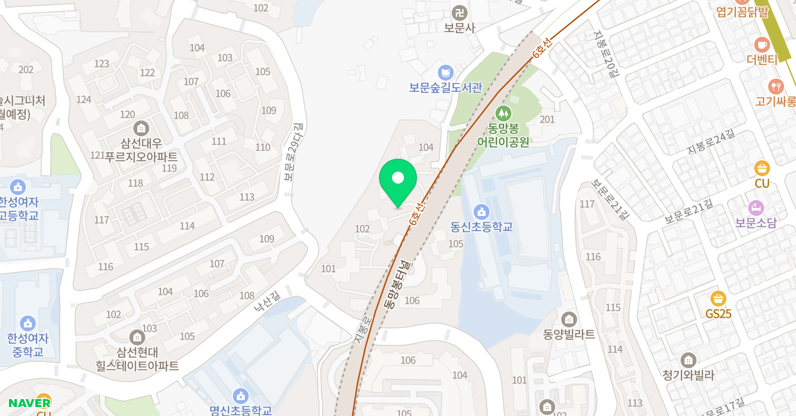 석사 경희대 효 태권도 위치