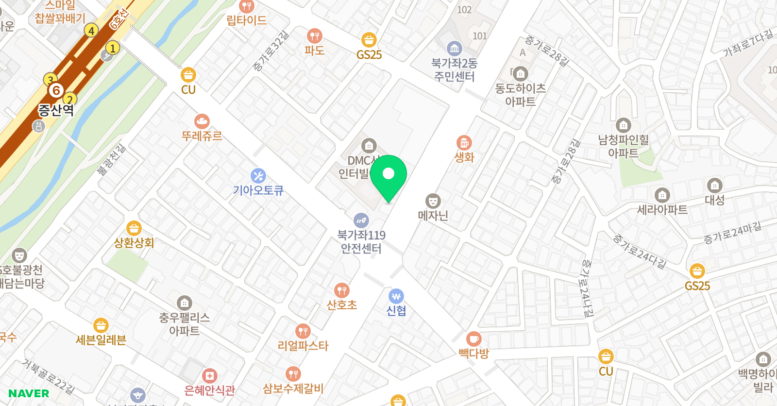 이투 코딩스쿨 학원 위치