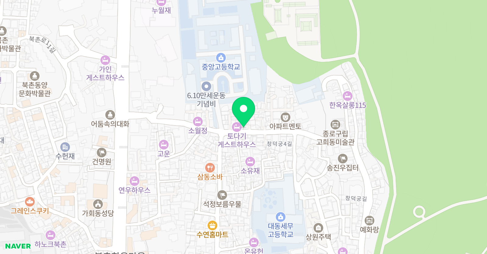 소망 피아노 위치