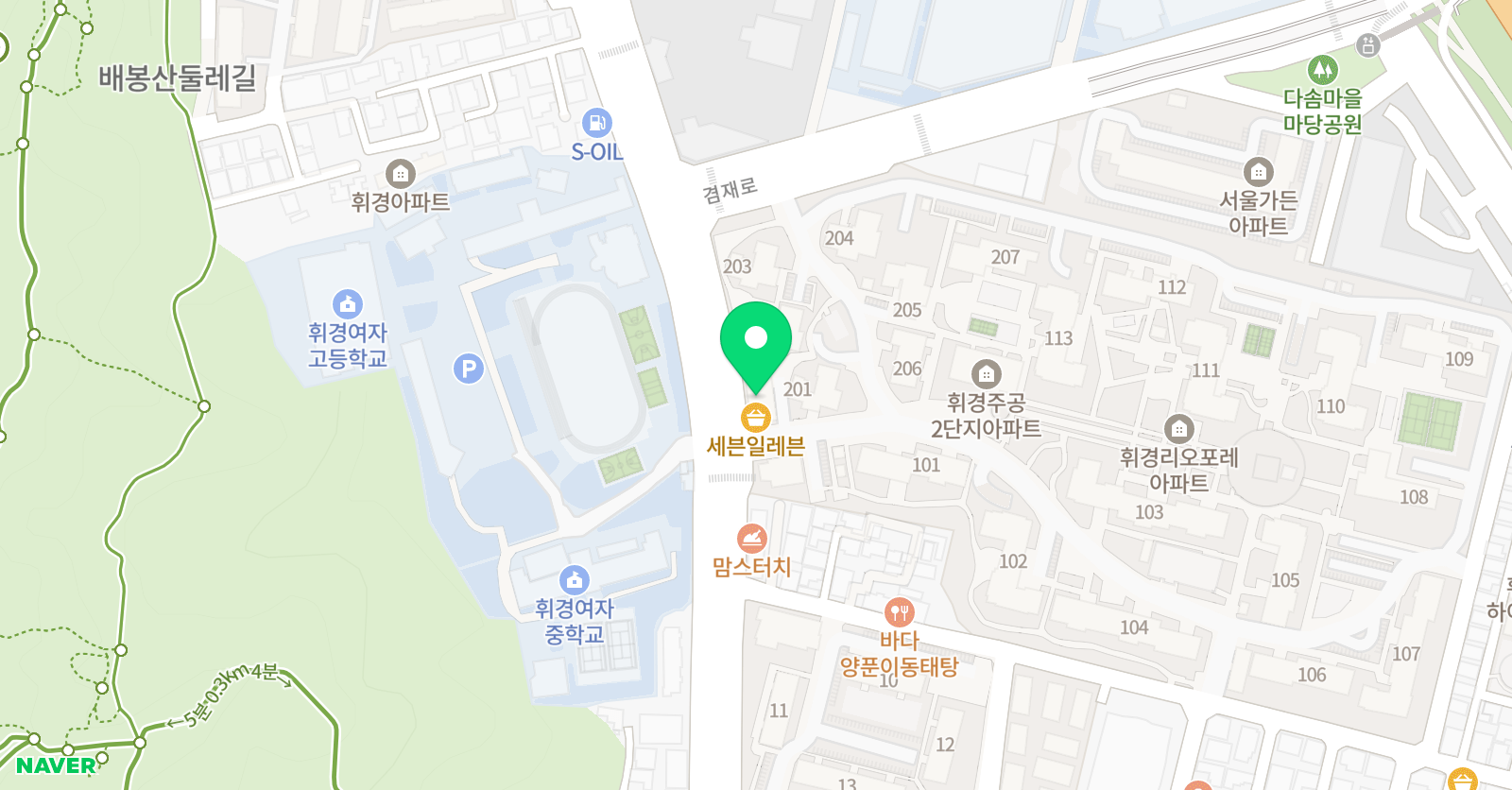 리딩버디 캐피타운영어 위치