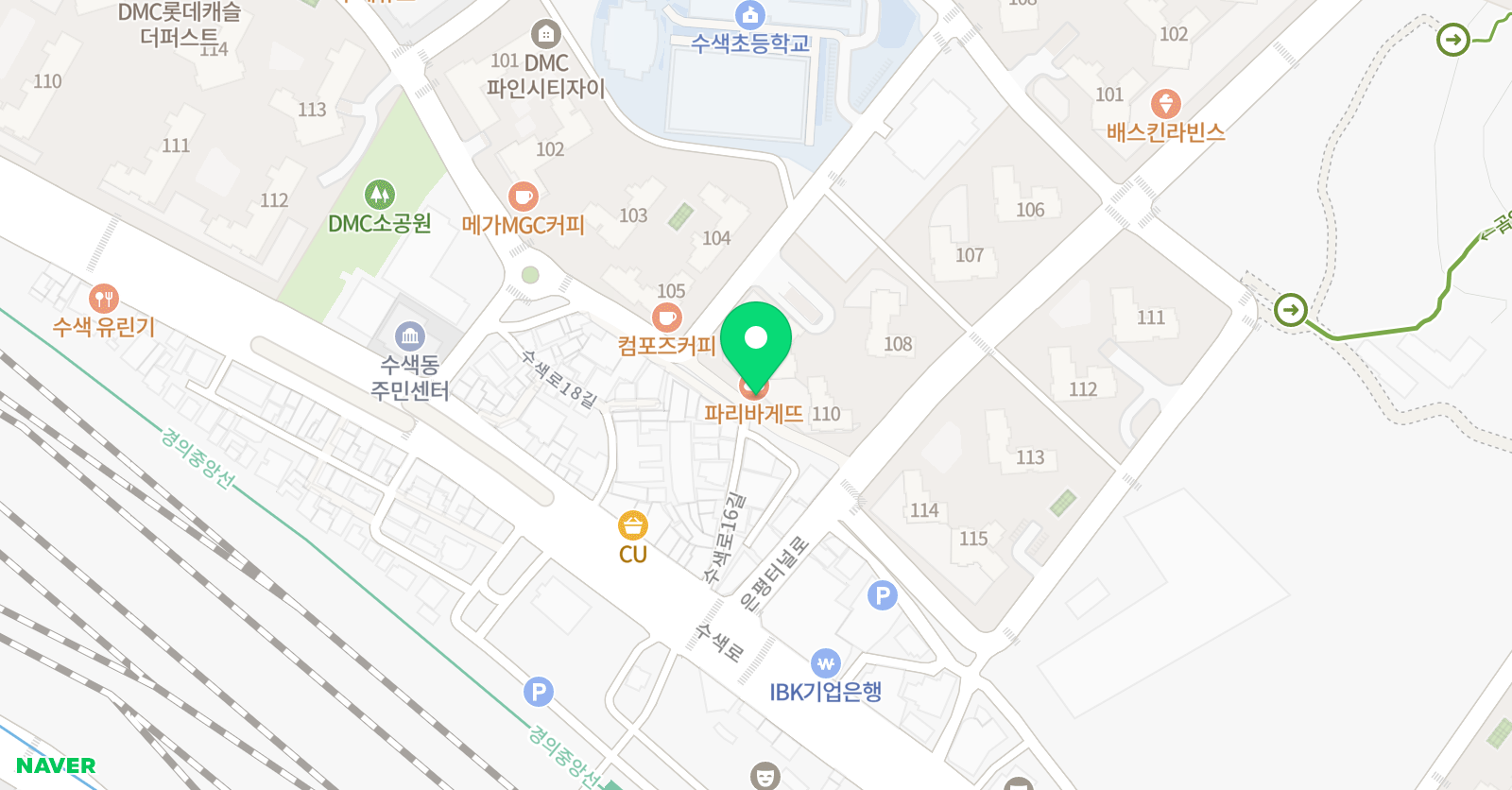 더피아노 음악학원 위치