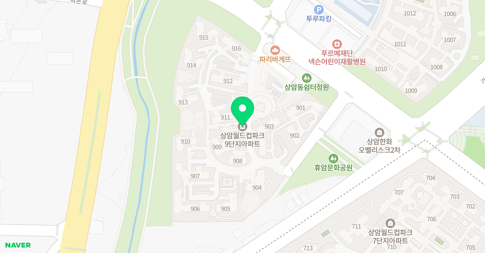 에코라미 위치