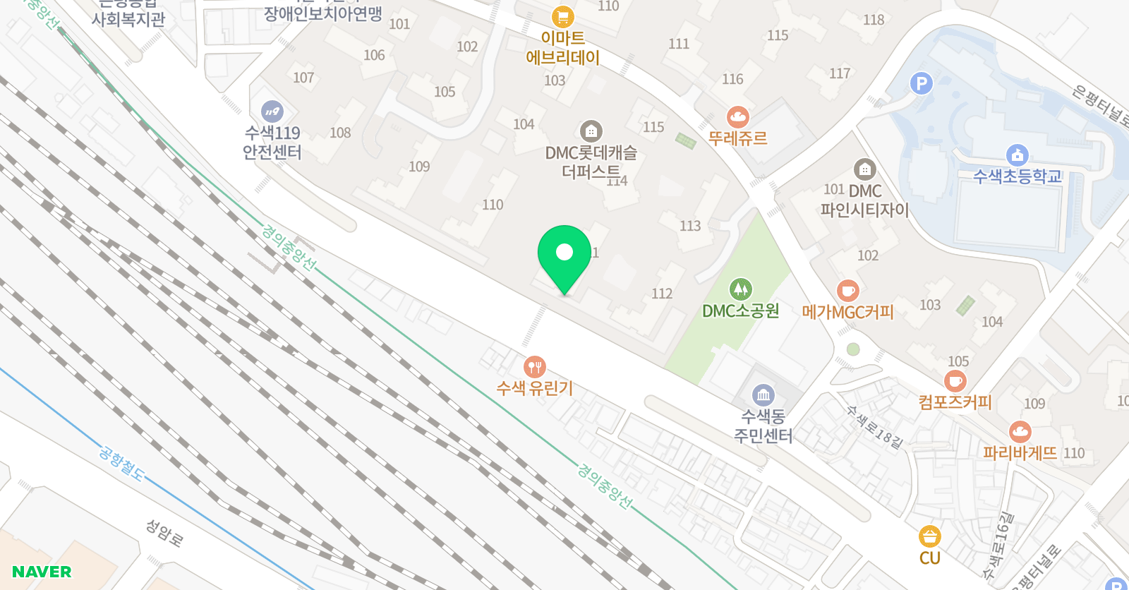 함스피아노 위치
