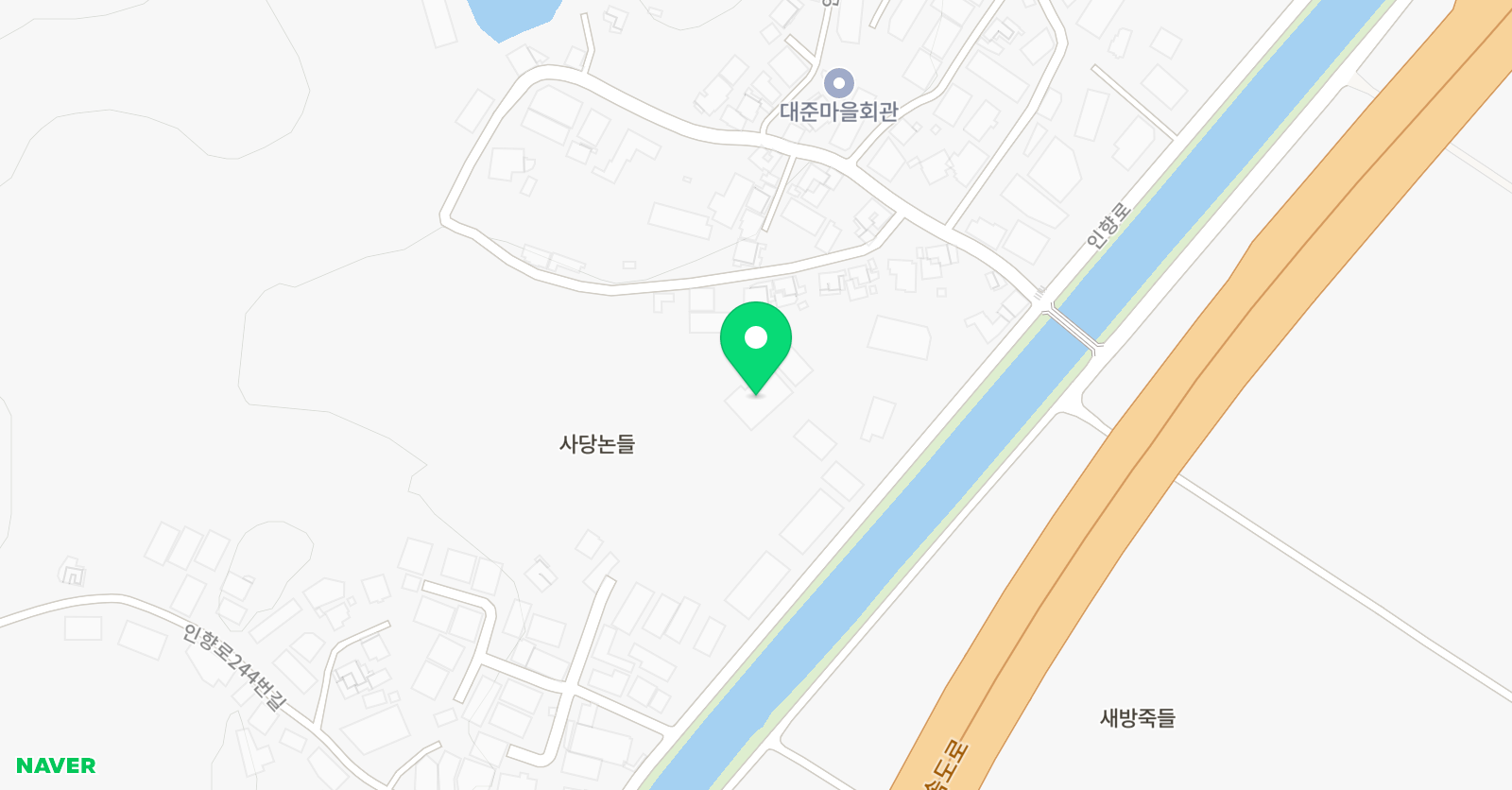 LG세이커스 농구교실 김포점 위치