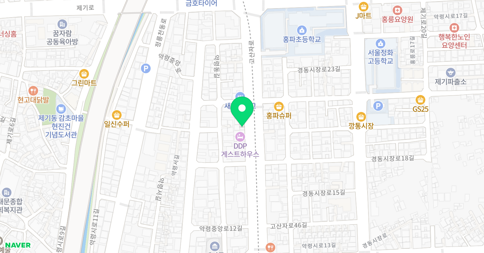 RT퍼실리테이션 위치