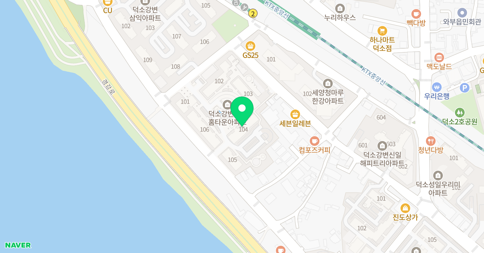 리더스알파 위치