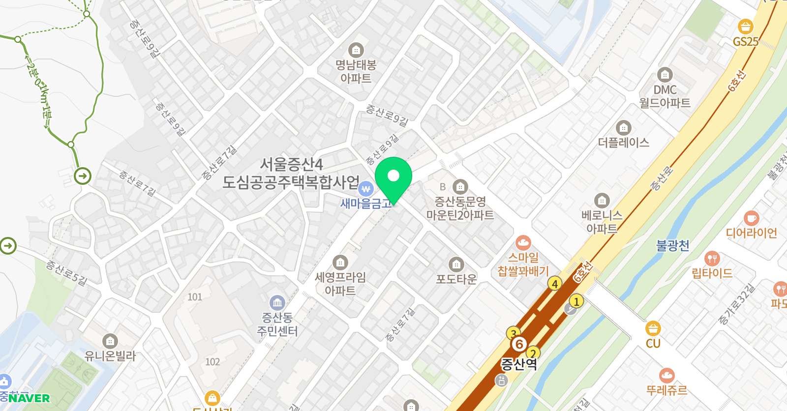 야베스 국어교습소 위치