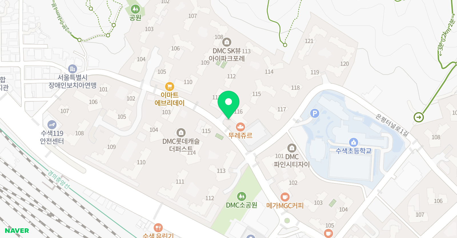 하울 음악학원 위치