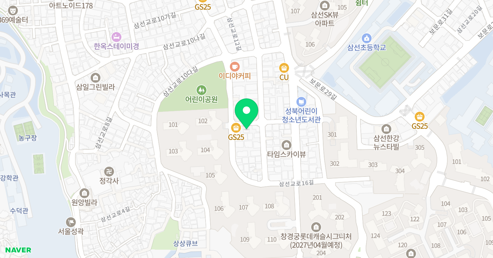 쎈 수학러닝센터 위치