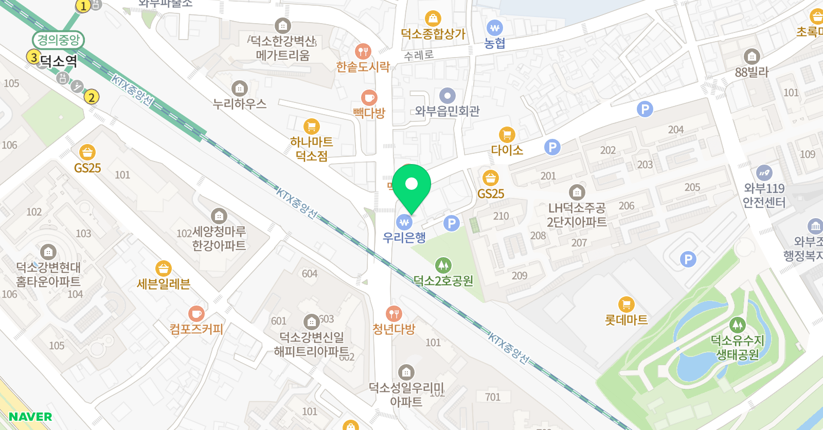 삼성 영어 알고리즘학원 위치