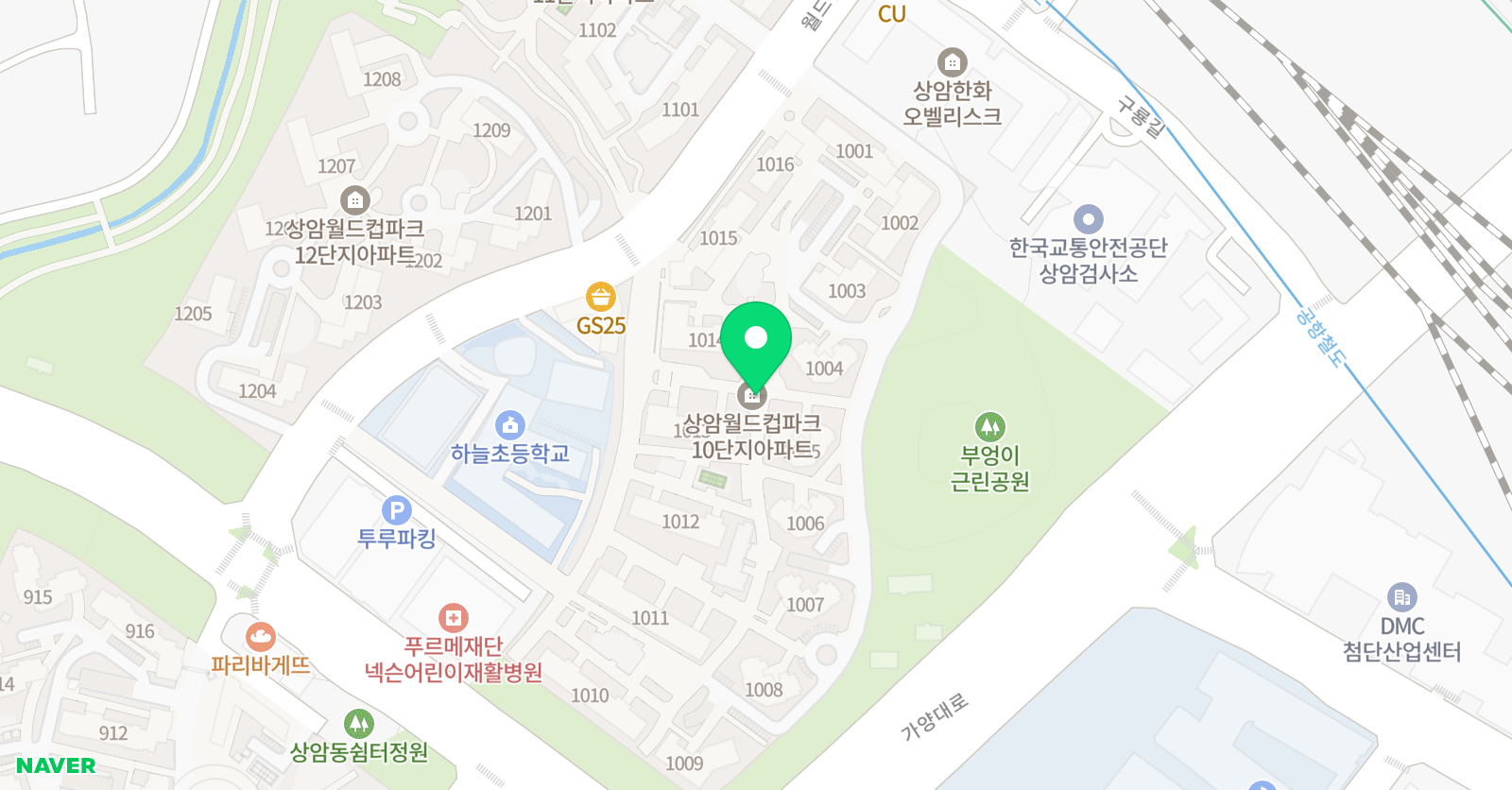 아트래빗 미술교습소 위치