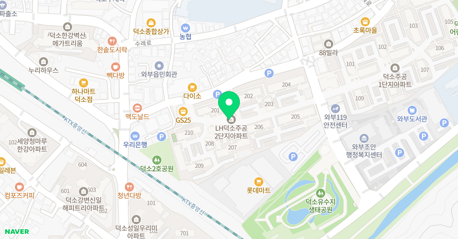 i꿈상상놀이터 미술 위치