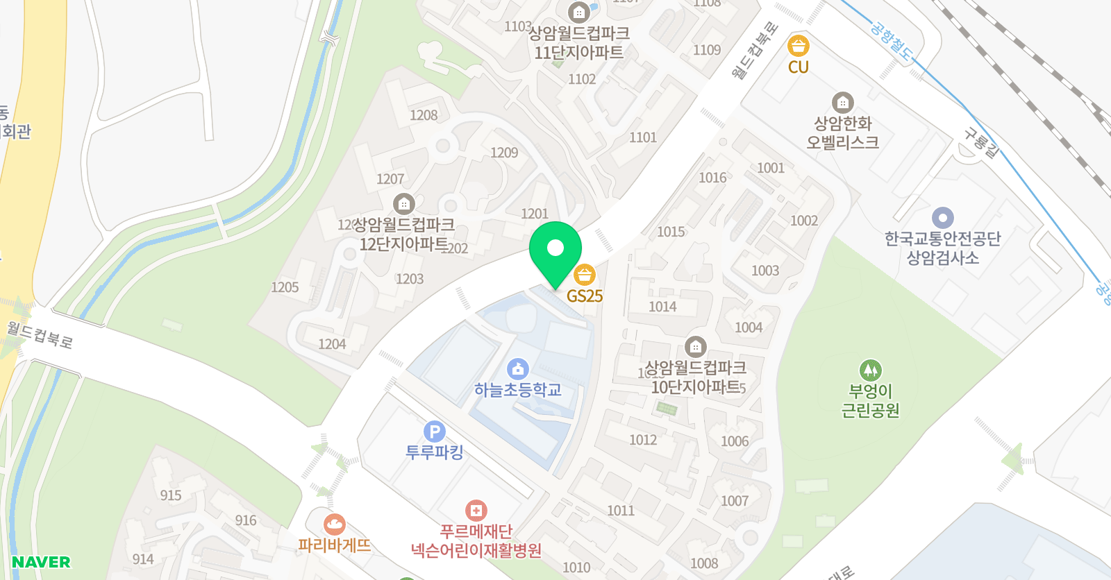 본누벨 피아노 위치