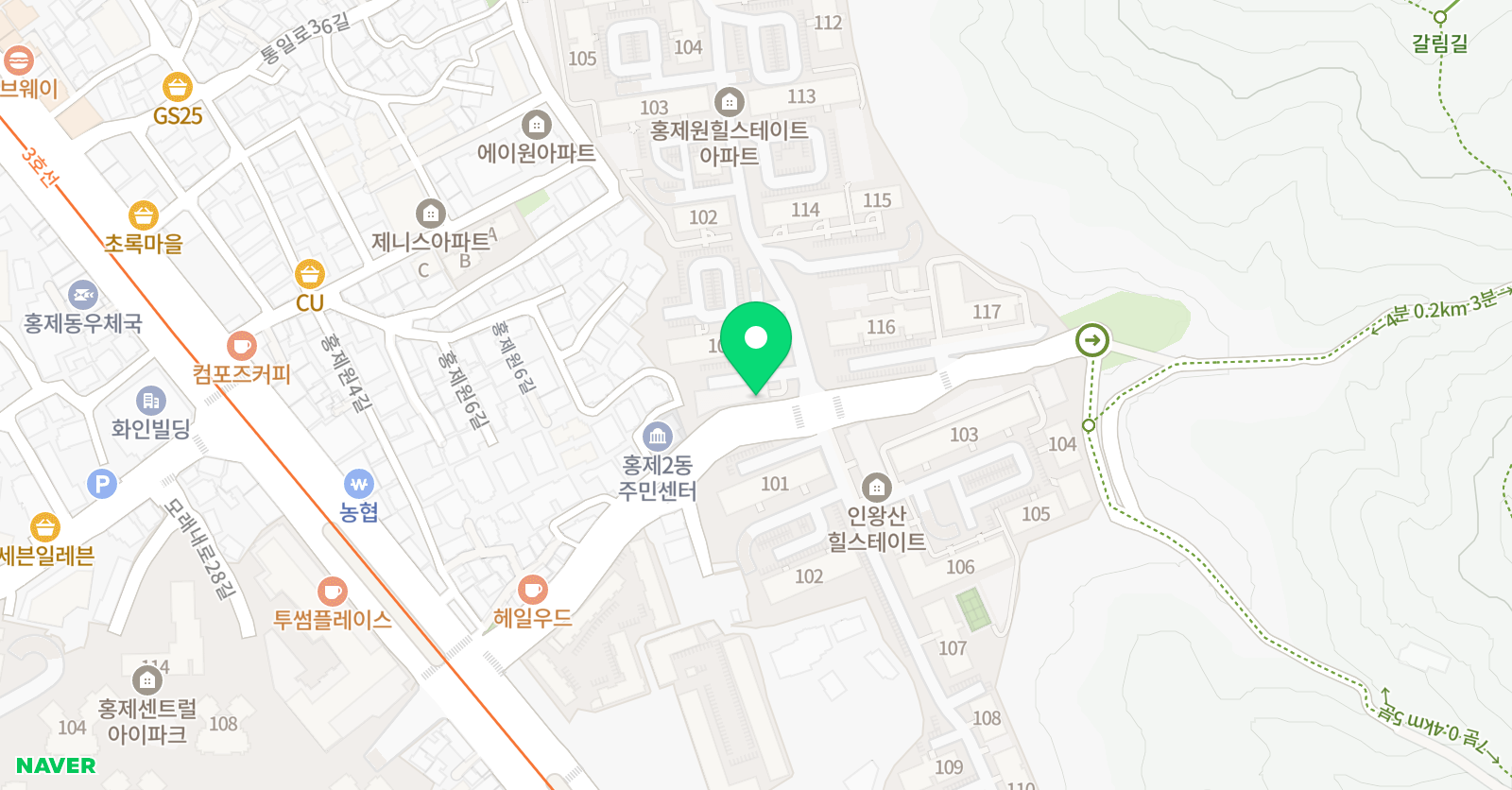 엠플루트 교습소 위치