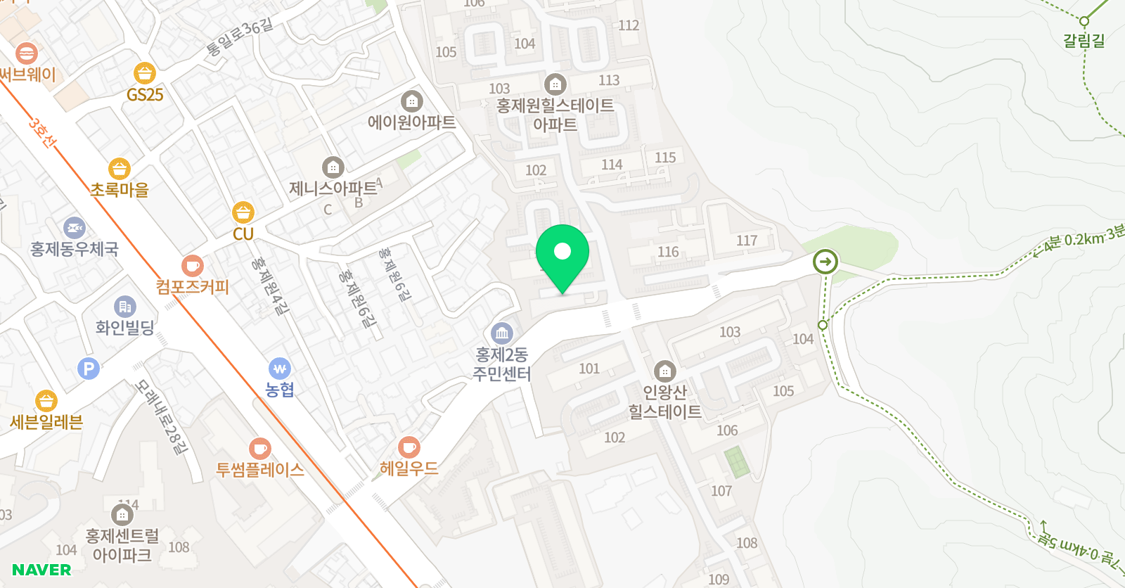 안녕 피아노피아노교습소 위치