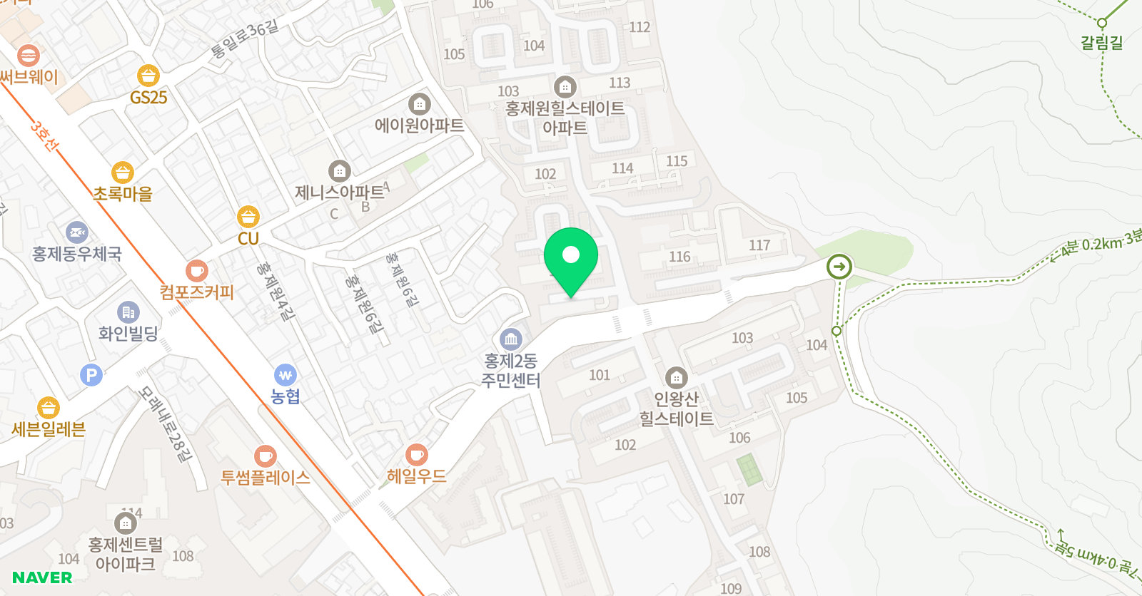 스토리아틀리에 위치