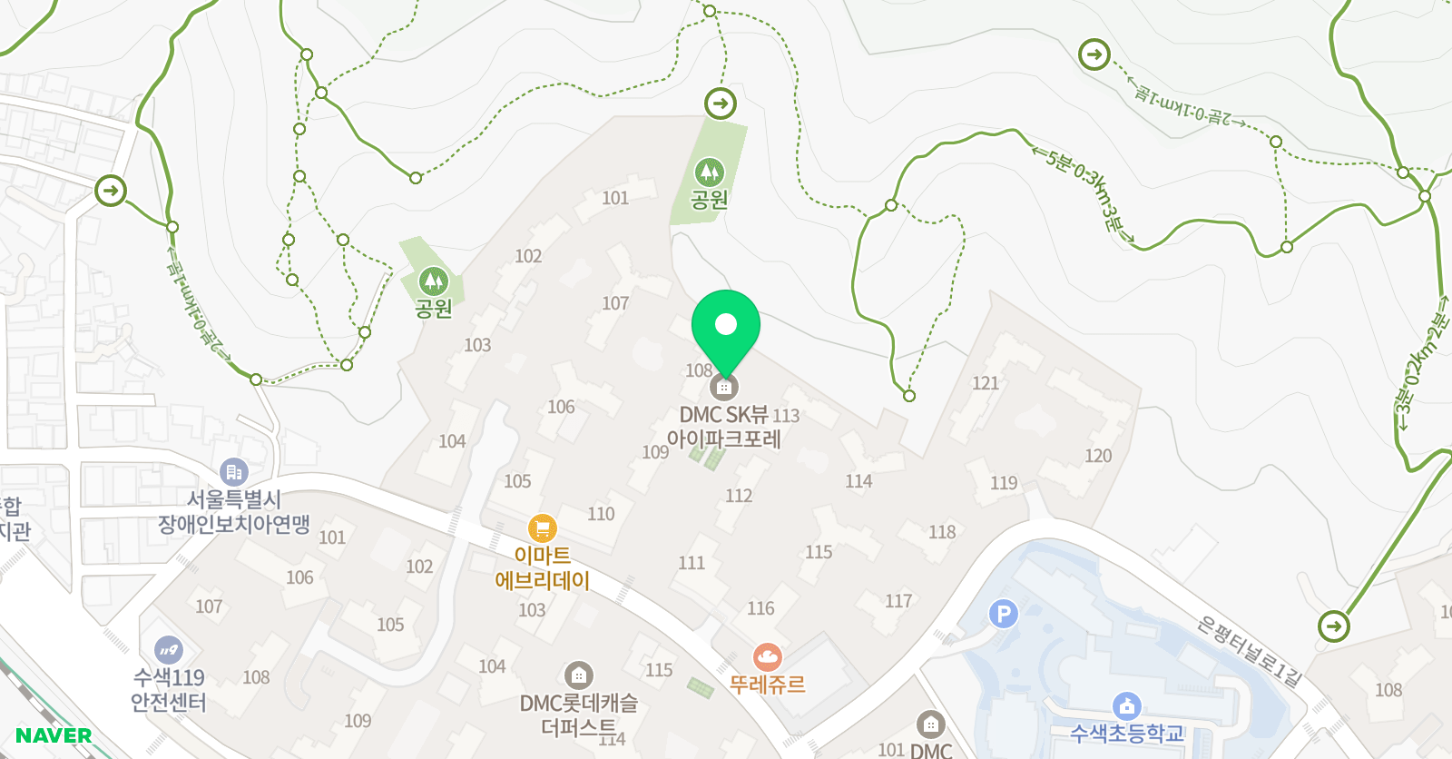 책쟁이생각쟁이 논술교실 위치