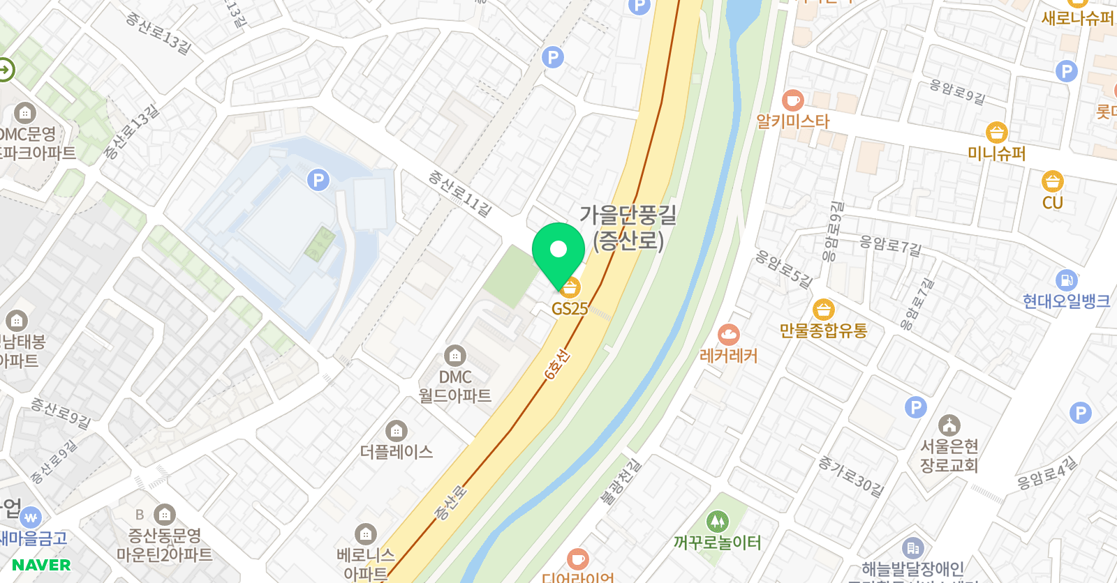 아소비 교육 위치