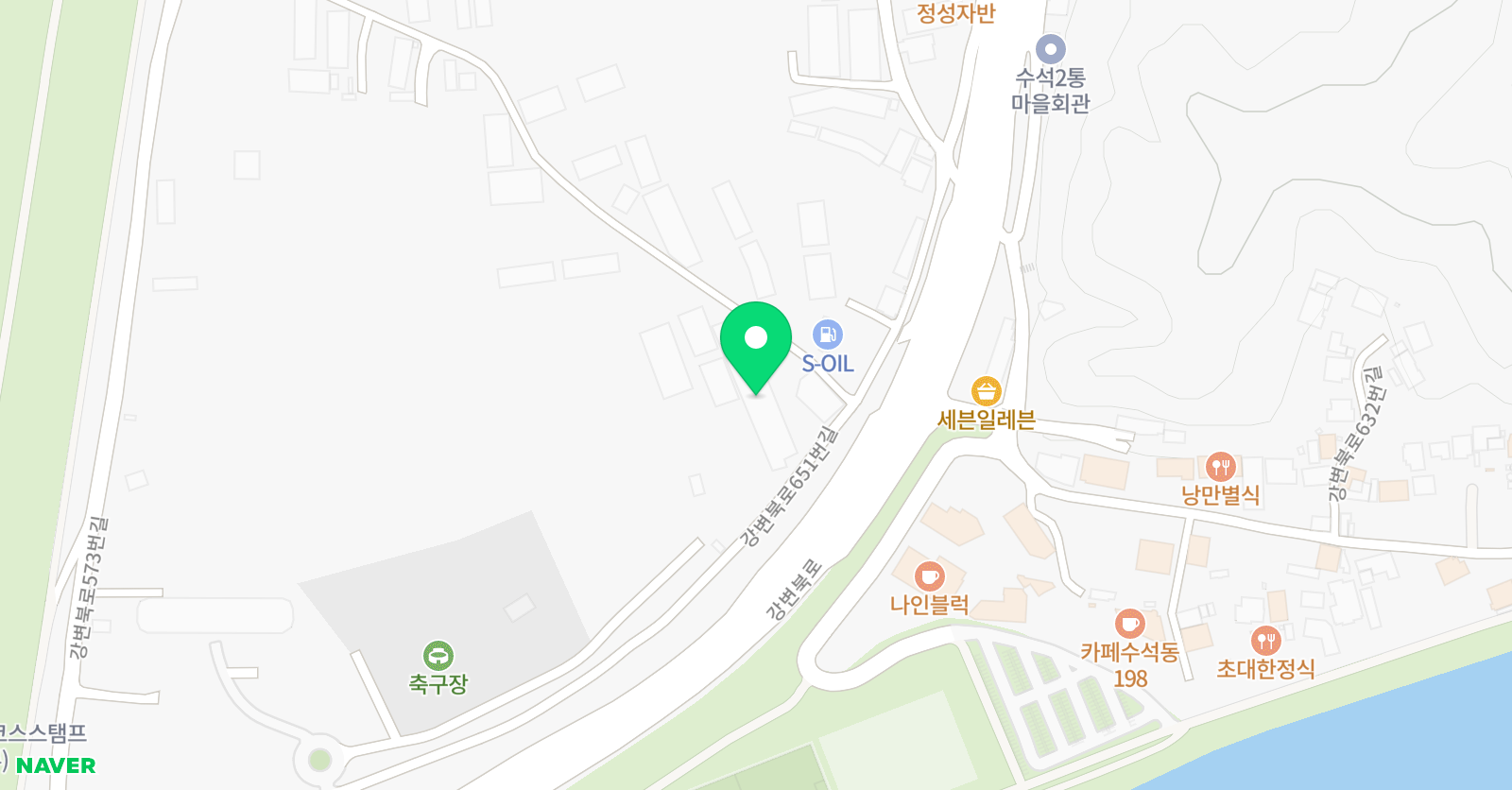 아이시클 아이스하키팀 다산별내점 위치