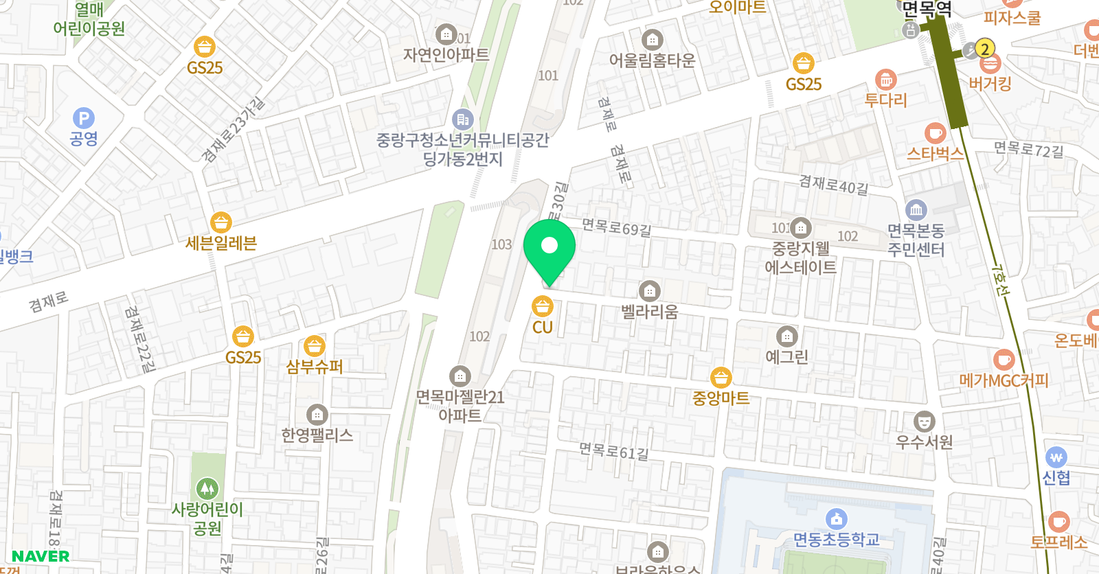 도담도담 피아노 위치