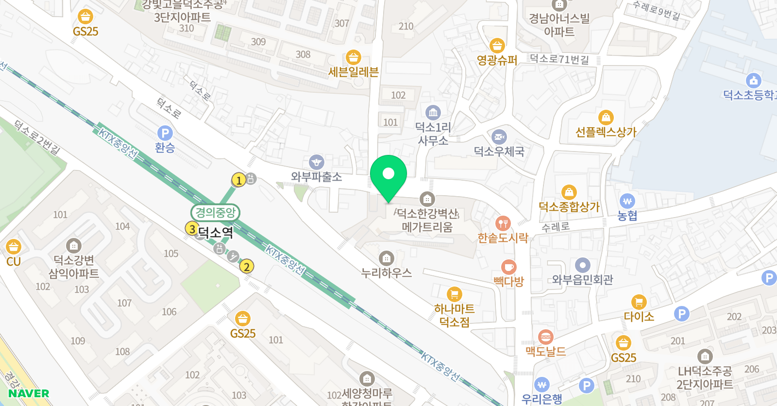 SB 수학학원 위치