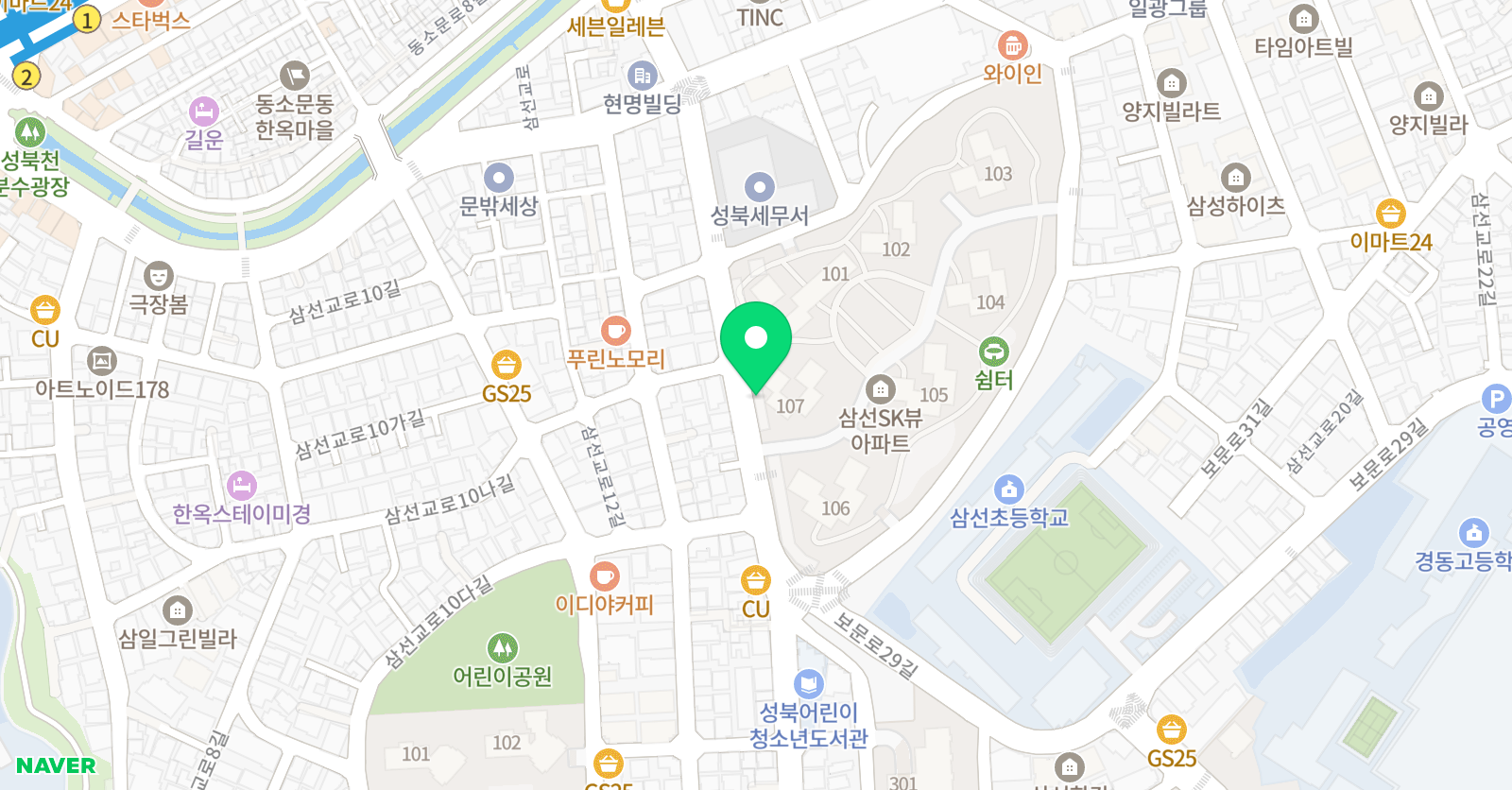 이화 피아노 위치