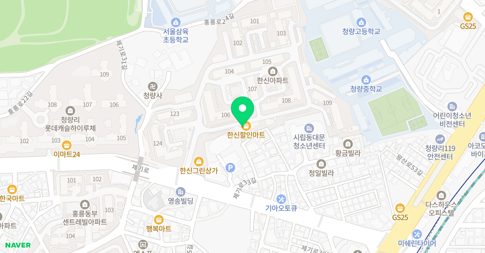 공간 미술교습소 위치