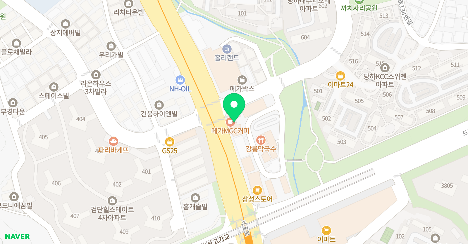 교연 학원 위치