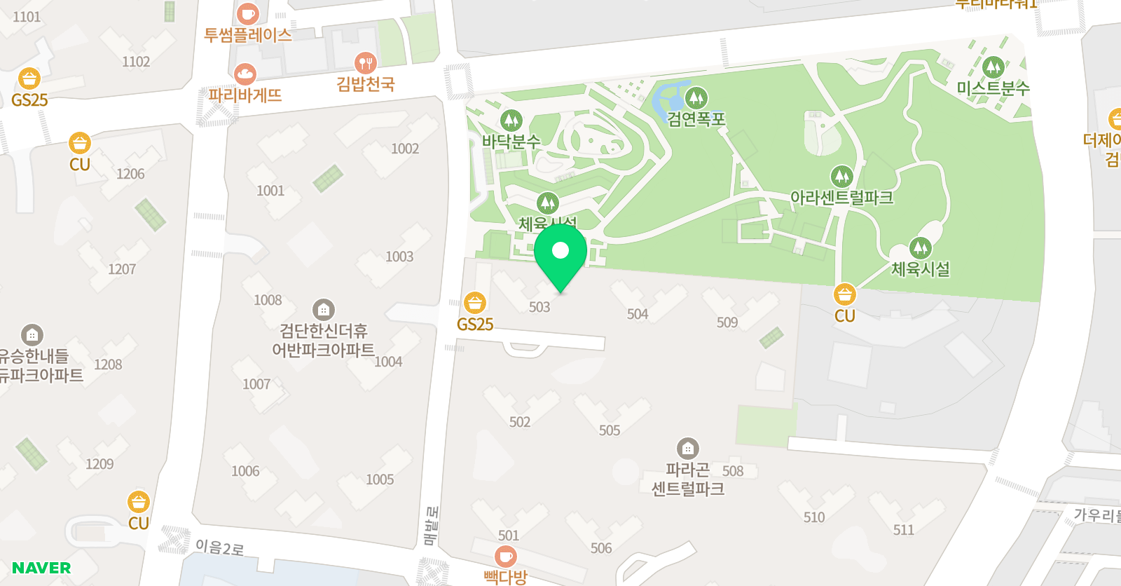 올림 사고력교실 위치
