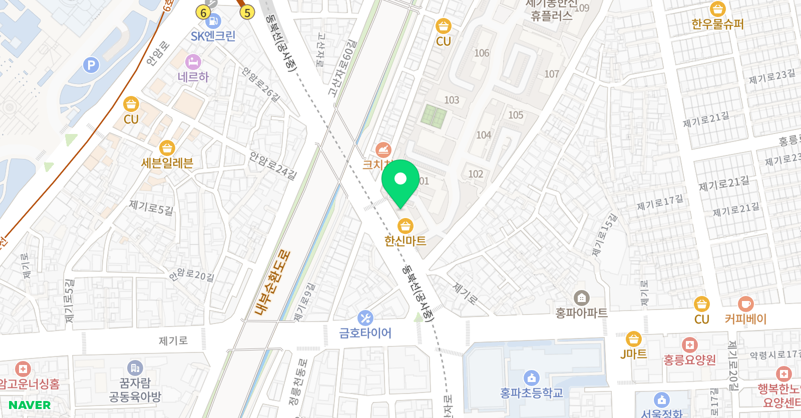 모네 미술교습소 위치