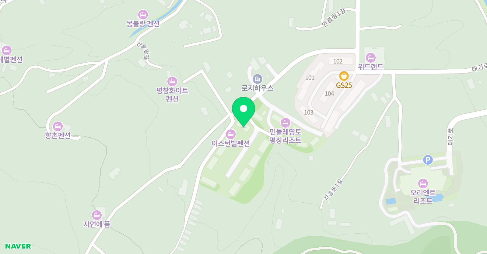 레져플레이어 위치