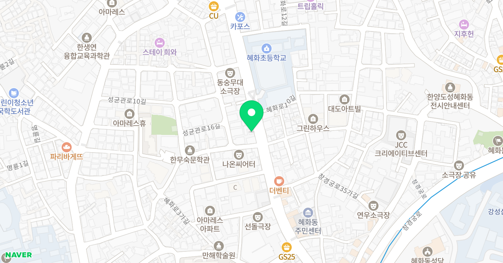 노랑앵무새 위치