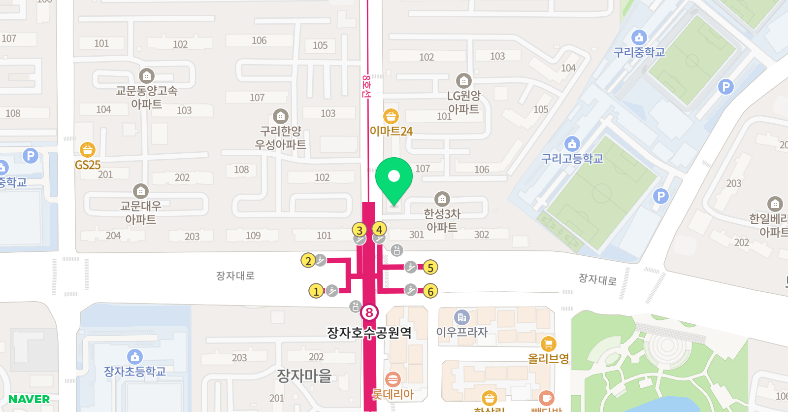 필 수학교습소 위치