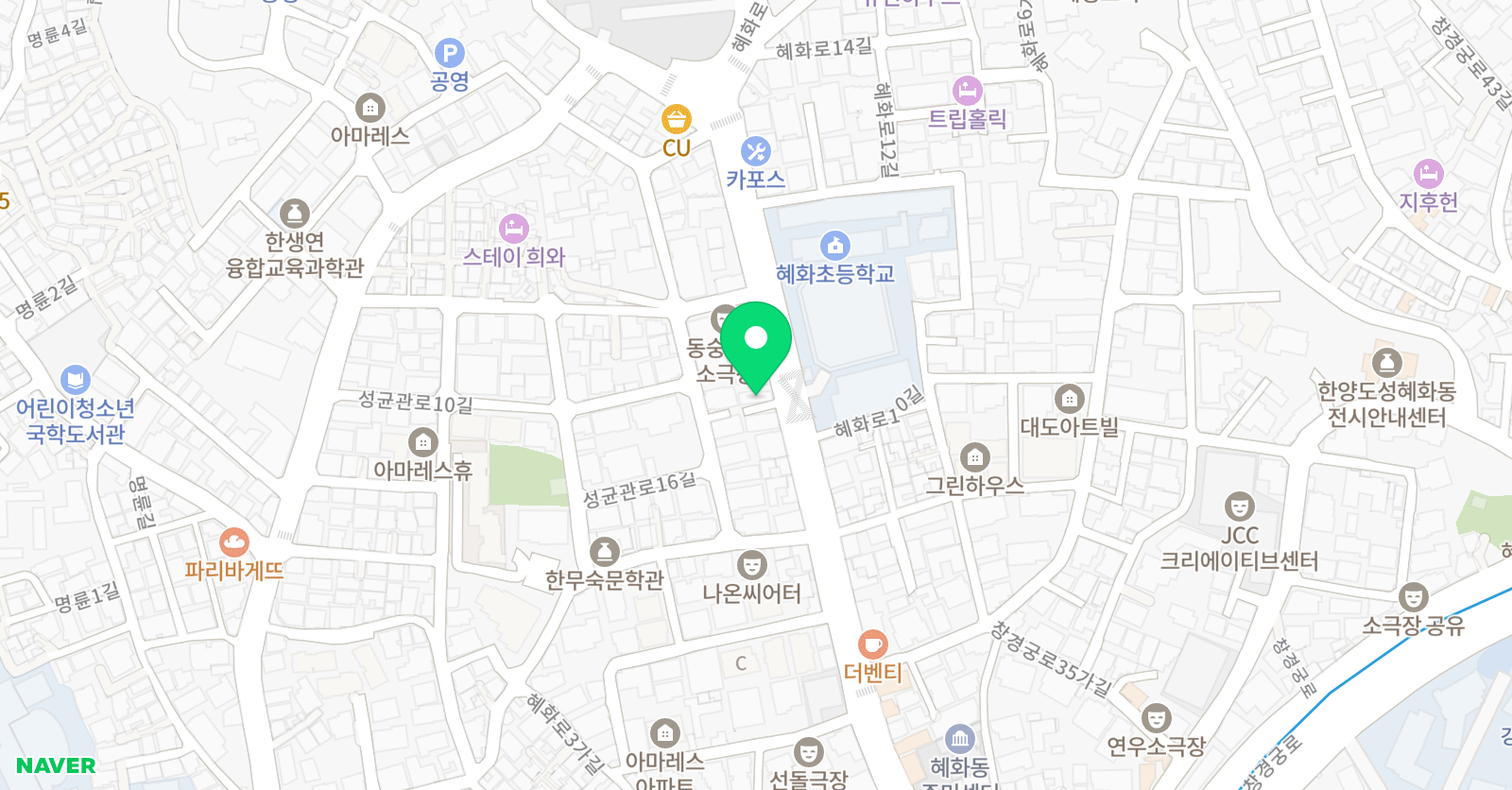 쑥쑥 수학공부방 위치