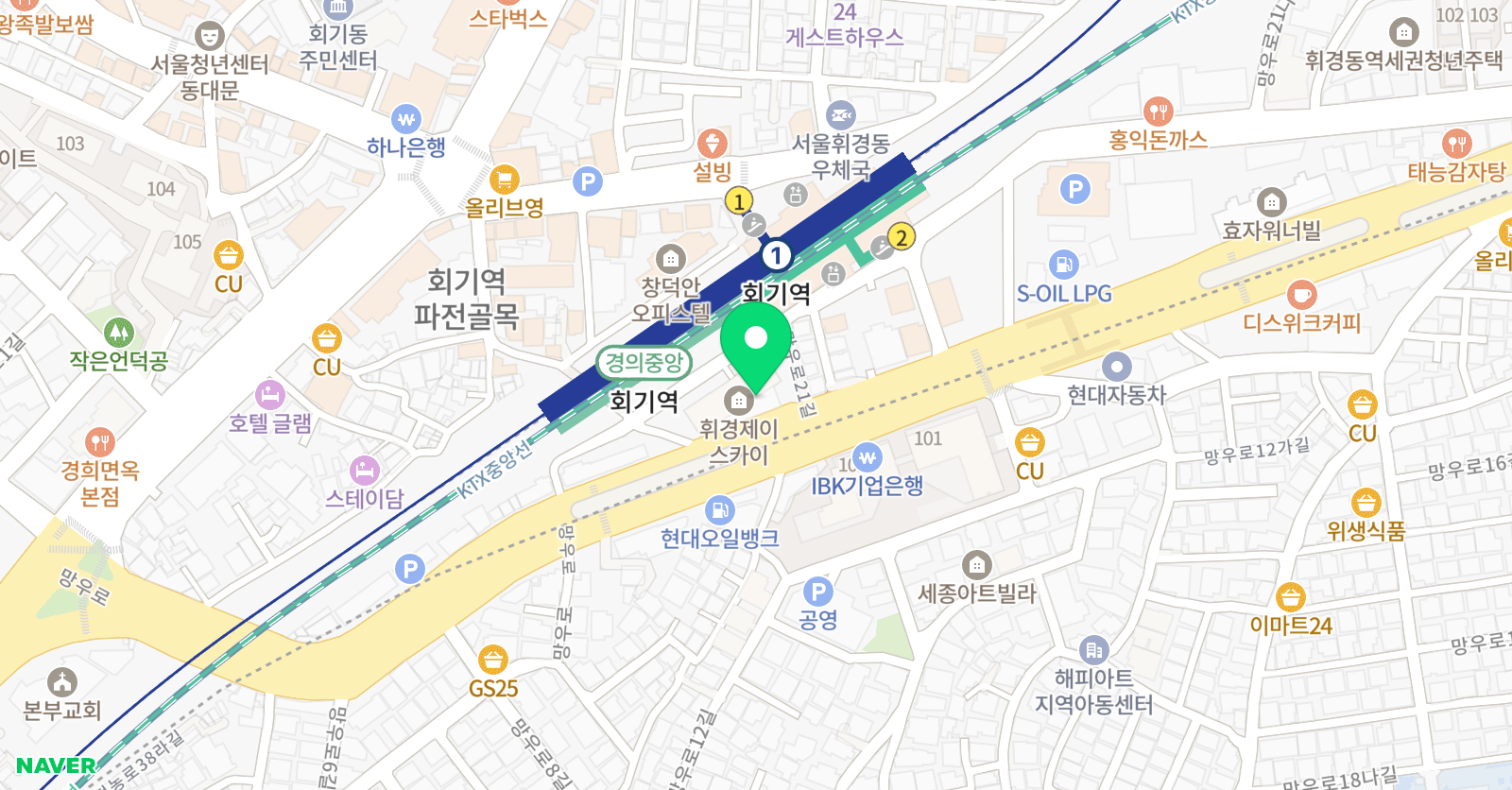제이스카이 공부방 위치