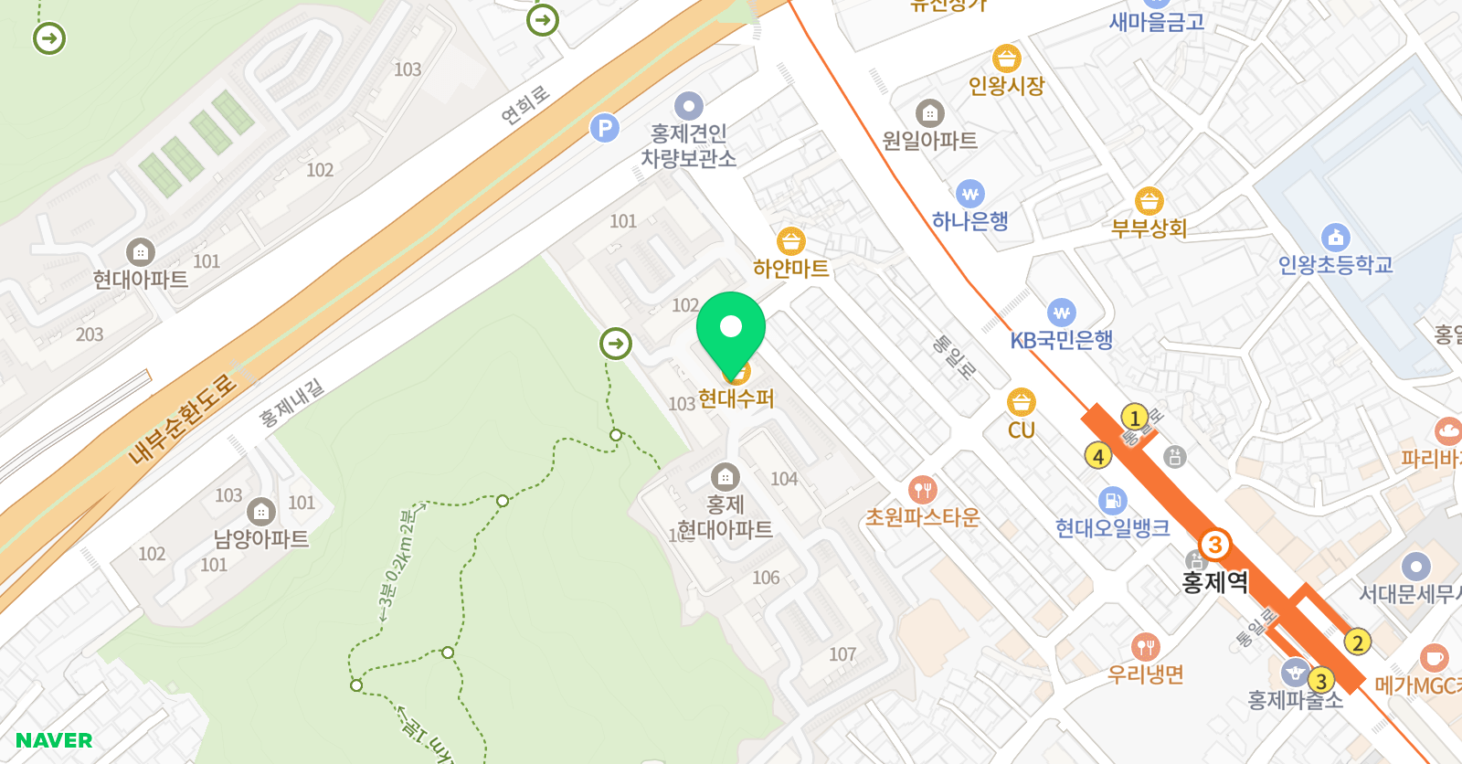 매스터디 수학교습소 위치