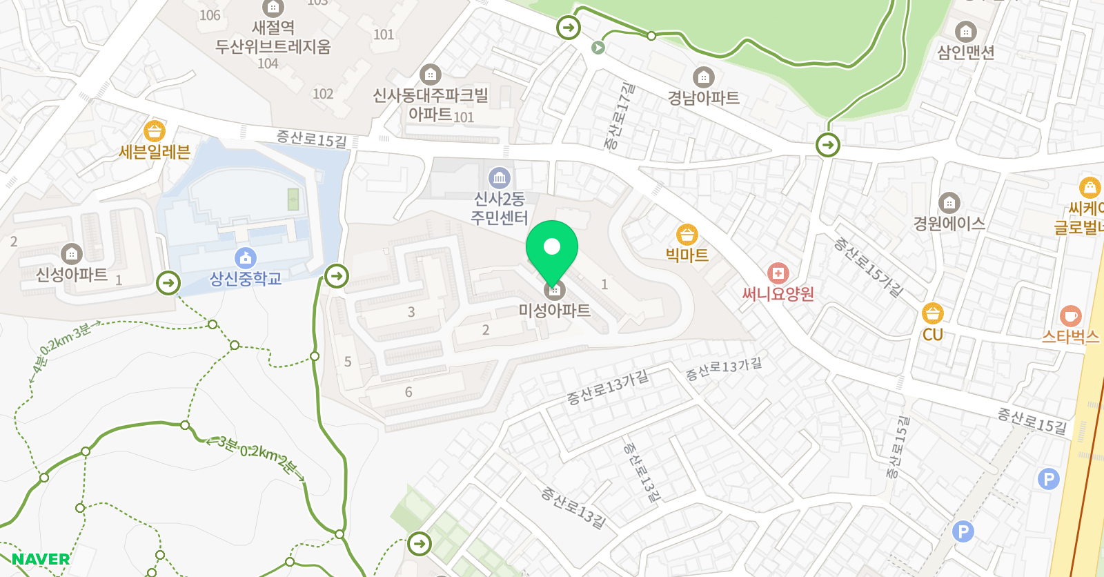 수연 공부방 위치