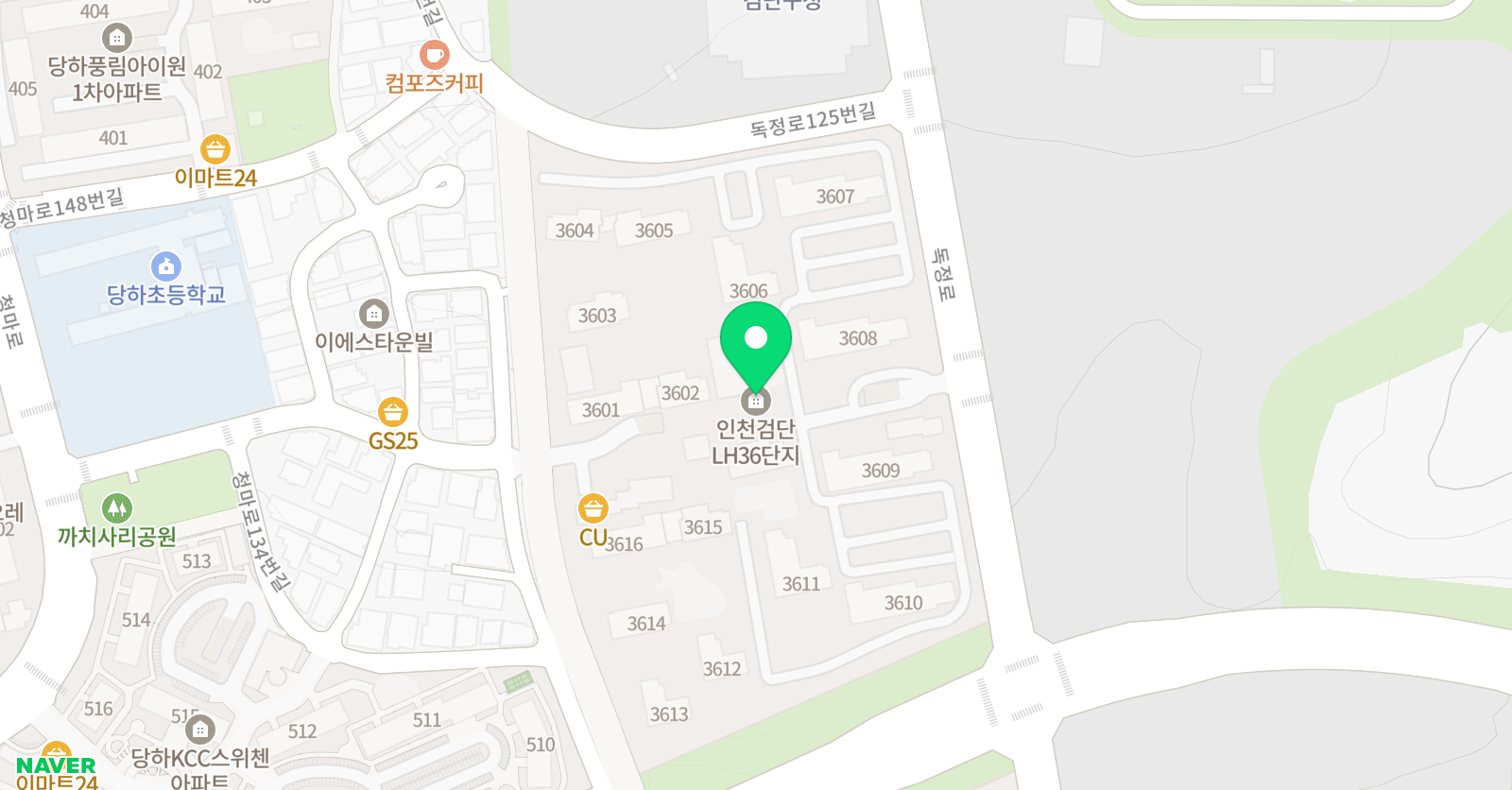 베스트 공부방 위치
