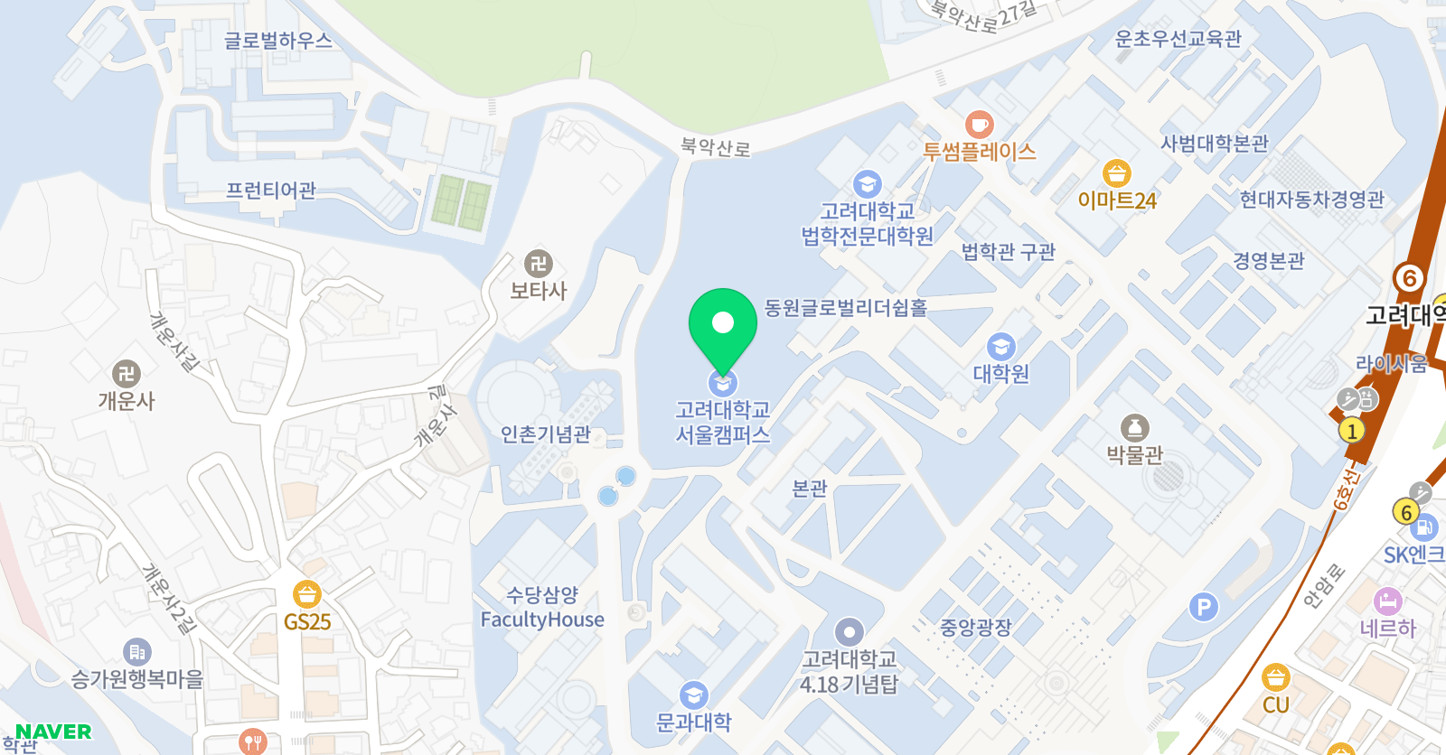 제이콘제이 어린이아이스하키 위치